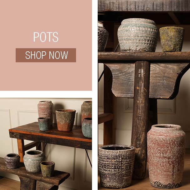 pots